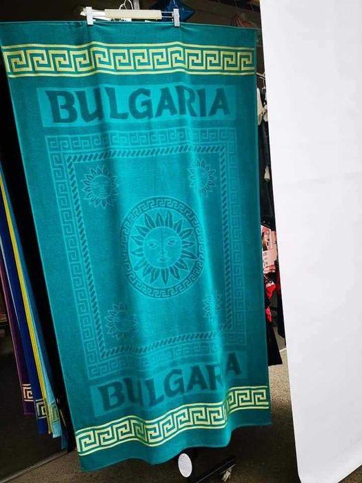 Големи Памучни Плажни кърпи България