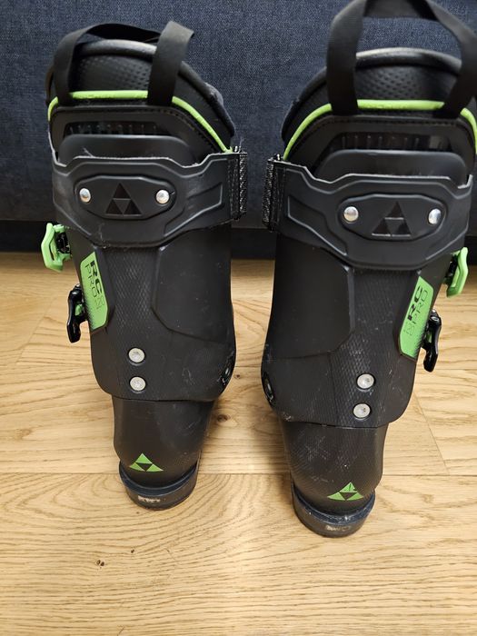 Clapari schi Fischer RC PRO 120 27.5