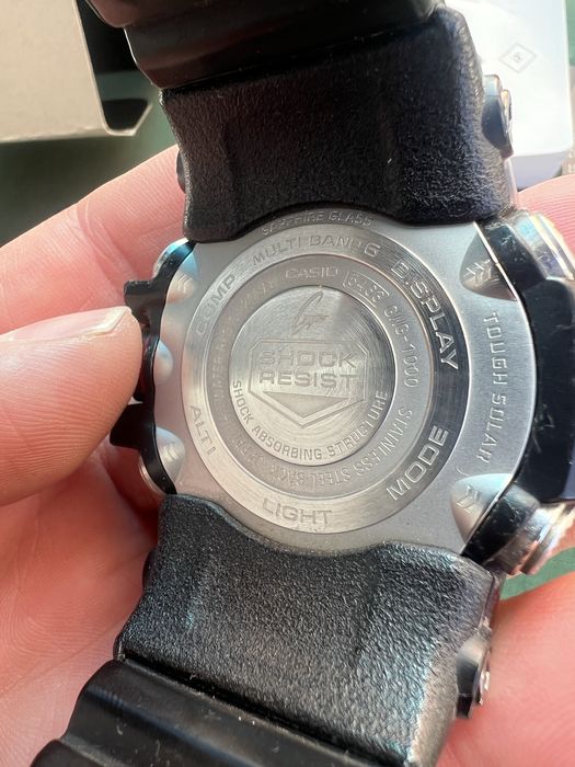 Продавам Casio MUDMASTER