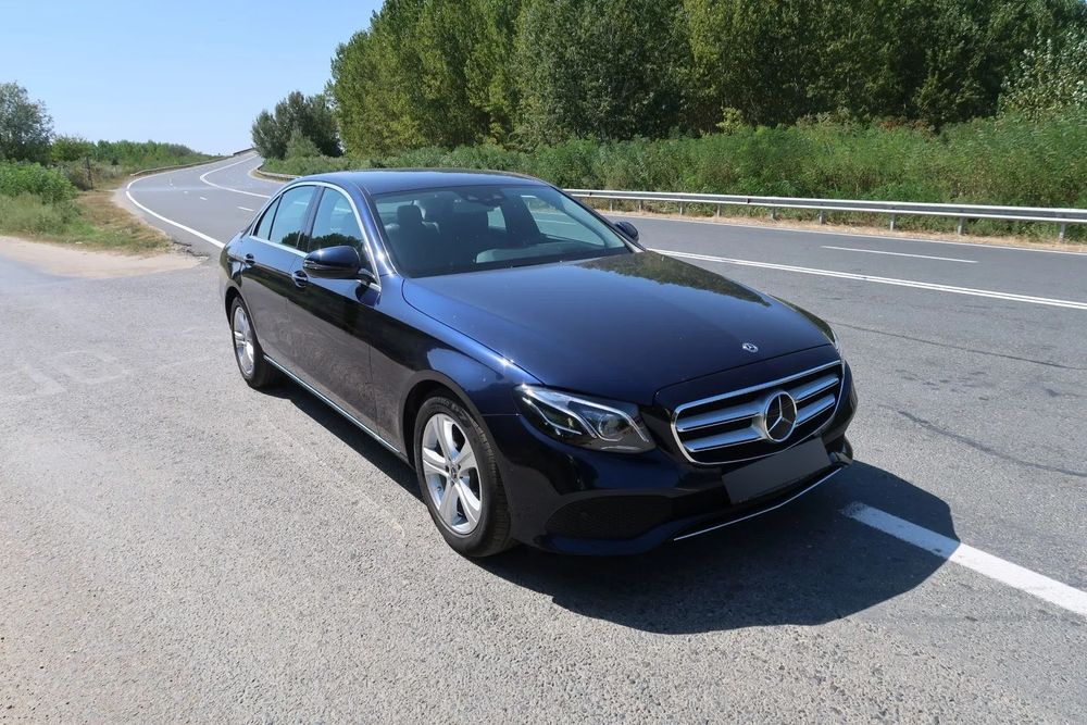 Mercedes-Benz E Mercedes Benz E250