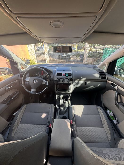 Touran Cross 1.9 tdi 105 hp 2009