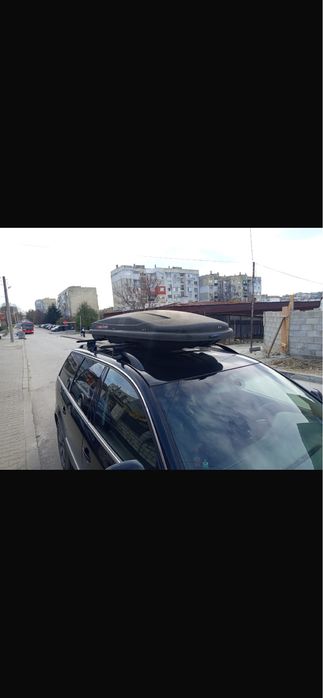 Багажник само за 800