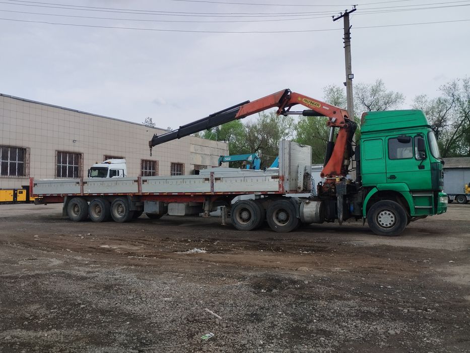 Манипулятор длинномер