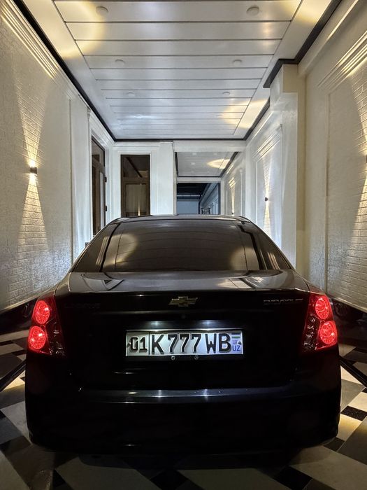 Наворот Lacetti 1.8