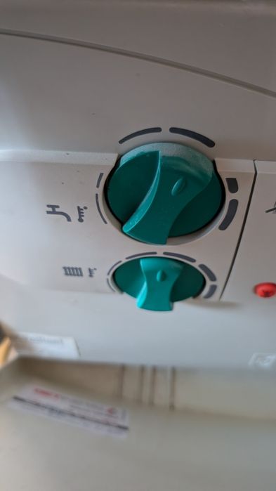 Centrala Termica vaillant in stare de functionare