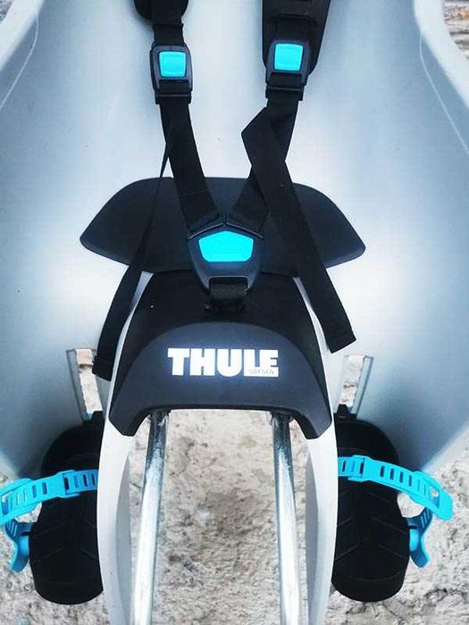 Детска седалка за велосипед THULE RideAlong Lite столче за колело