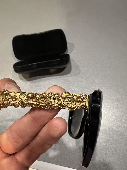 Слънчеви очила Chanel