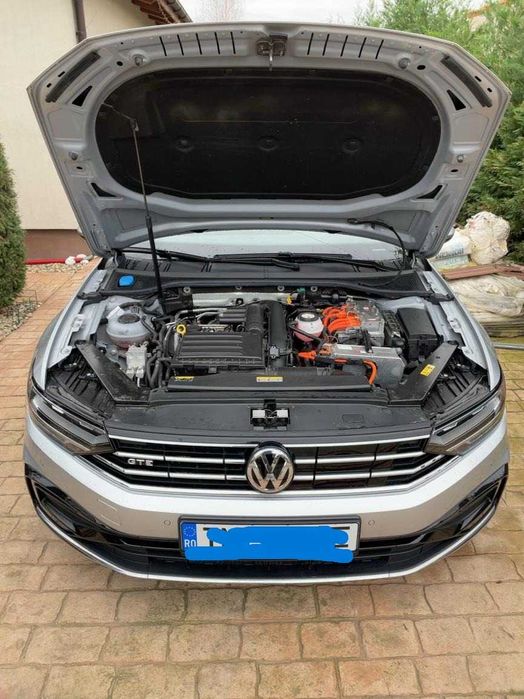 Volkswagen Passat Variant GTE 1.4 TSI DSG e-HYBRID