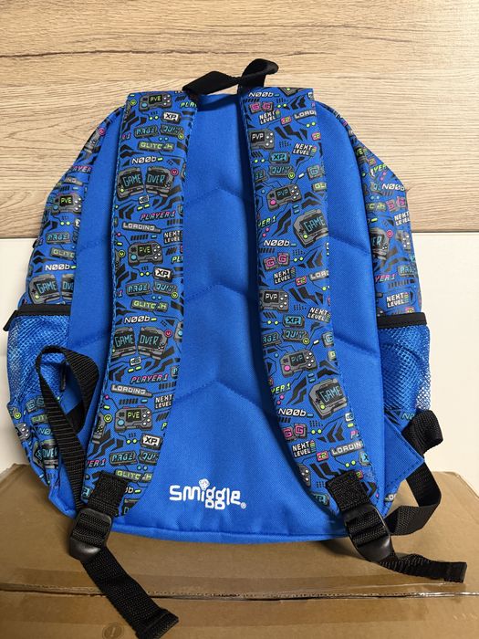Ученическа раница Smiggle  Eclipse