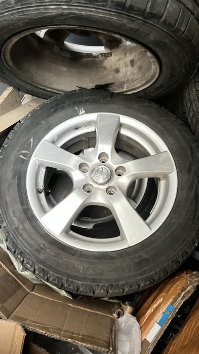 Продам диски R16