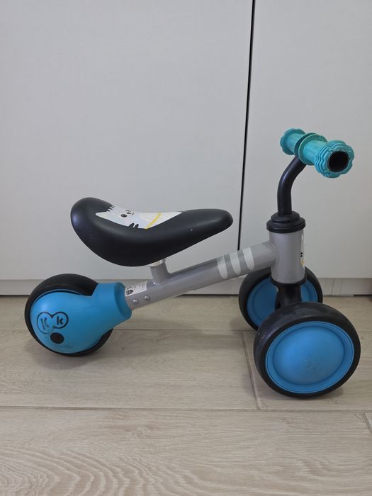 Баланс колело Kinderkraft Cutie Mint