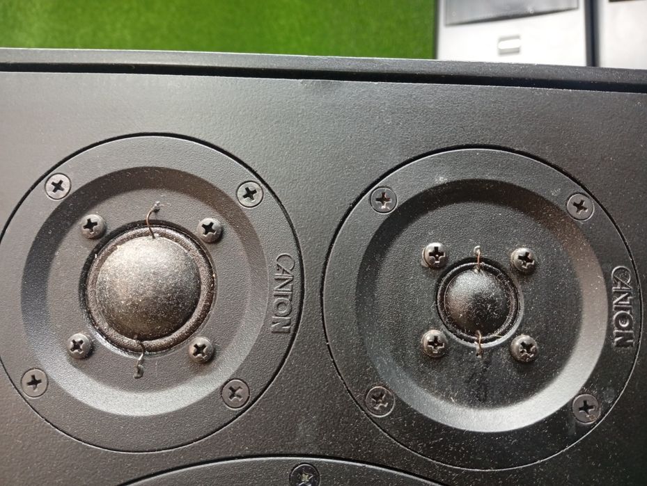 3-лентови тонколони CANTON GLE-70