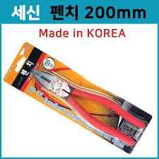 Плоскогубцы, Разводной гаечный ключ, Трубный ключ Корея