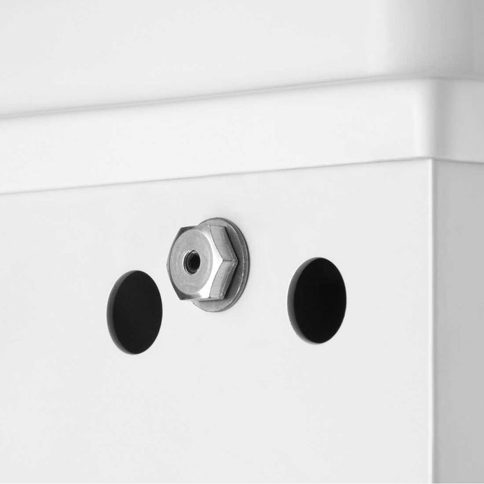 Професионална тестомесачка – 20 литра, 1,1 kW, с две скорости