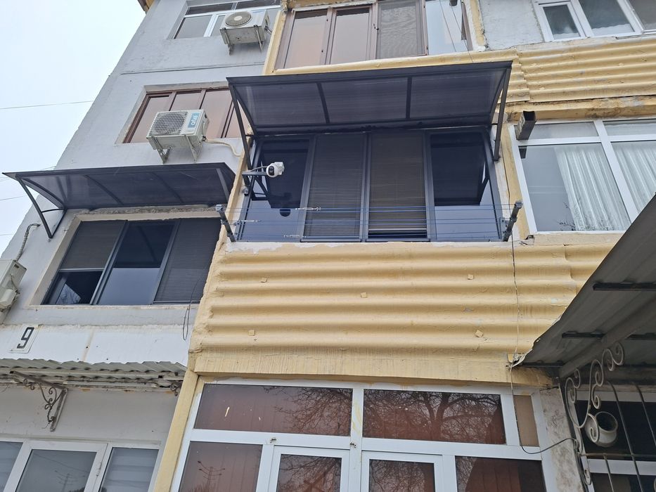 2 комнатная 2 этаже канечка