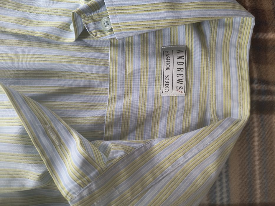 Яке и мъжки ризи размер Л