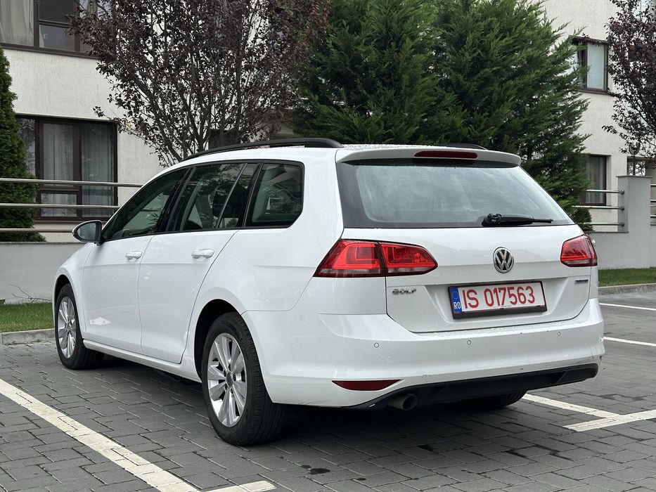 VOLKSWAGEN Golf 2016 — imagine 5