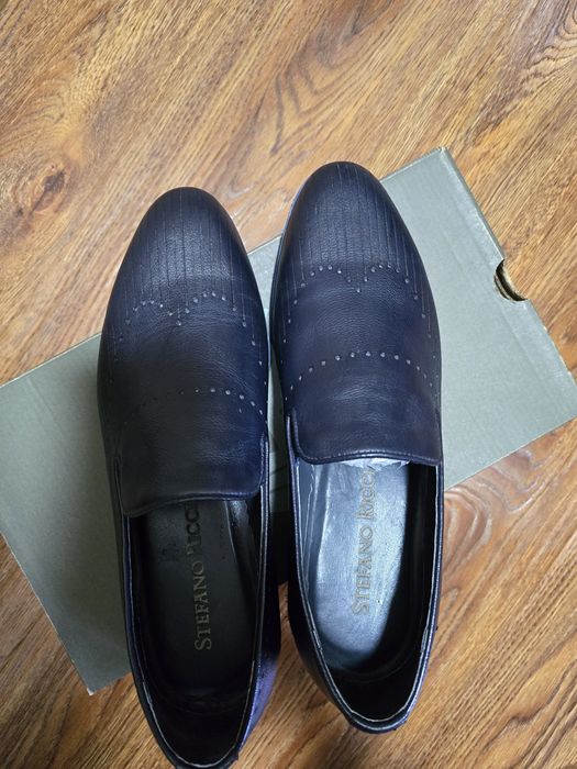 "Stefano ricci" мужские туфли