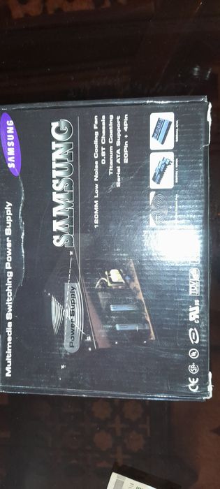 Блок питания самсунг 550 ват.