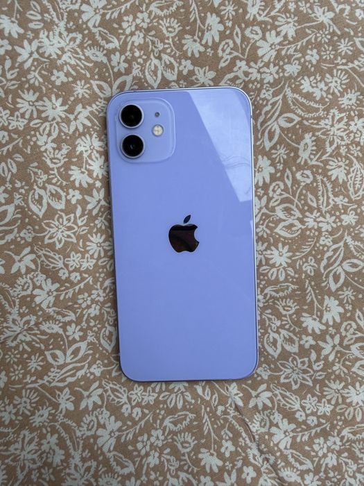 Iphone 12- 128 GB Mov