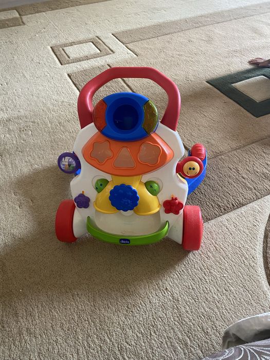 Толокар Chicco, в хорошем состоянии