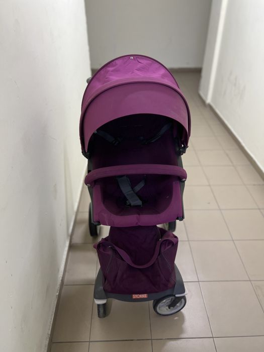 Коляска в хорошем состоянии