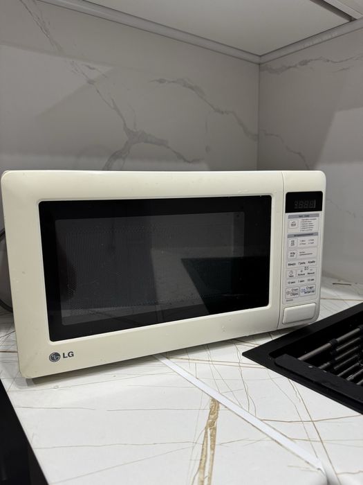 Микроволновка LG