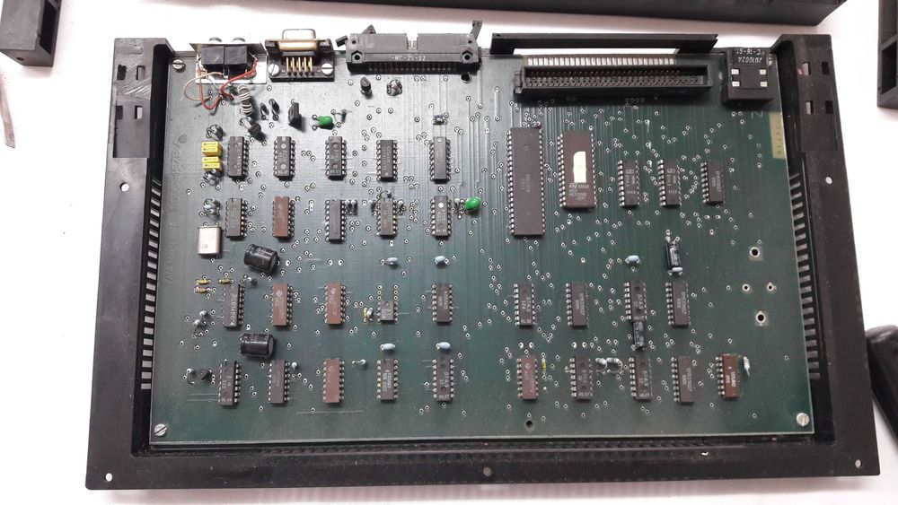Microcalculatoare - CoBRA, HC 91, HC 91 +IF 1, Commodore Plus / 4