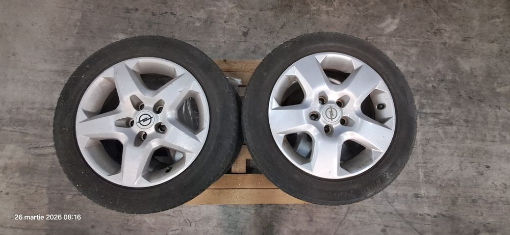 Anvelope vara Opel Astra H