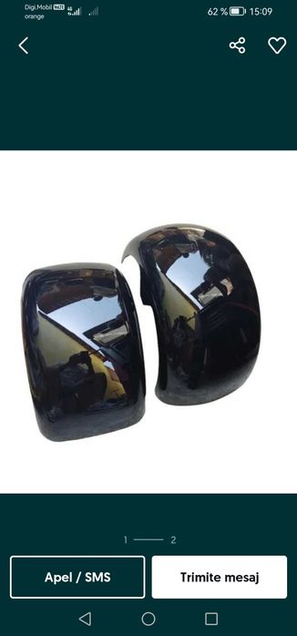 Aripi apărători noi scuter electric și piese