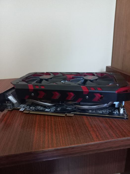 Amd radeon 580 8gb