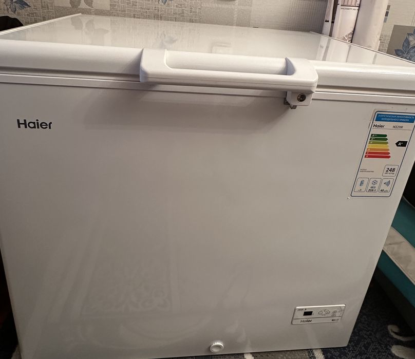 Морозильная камера