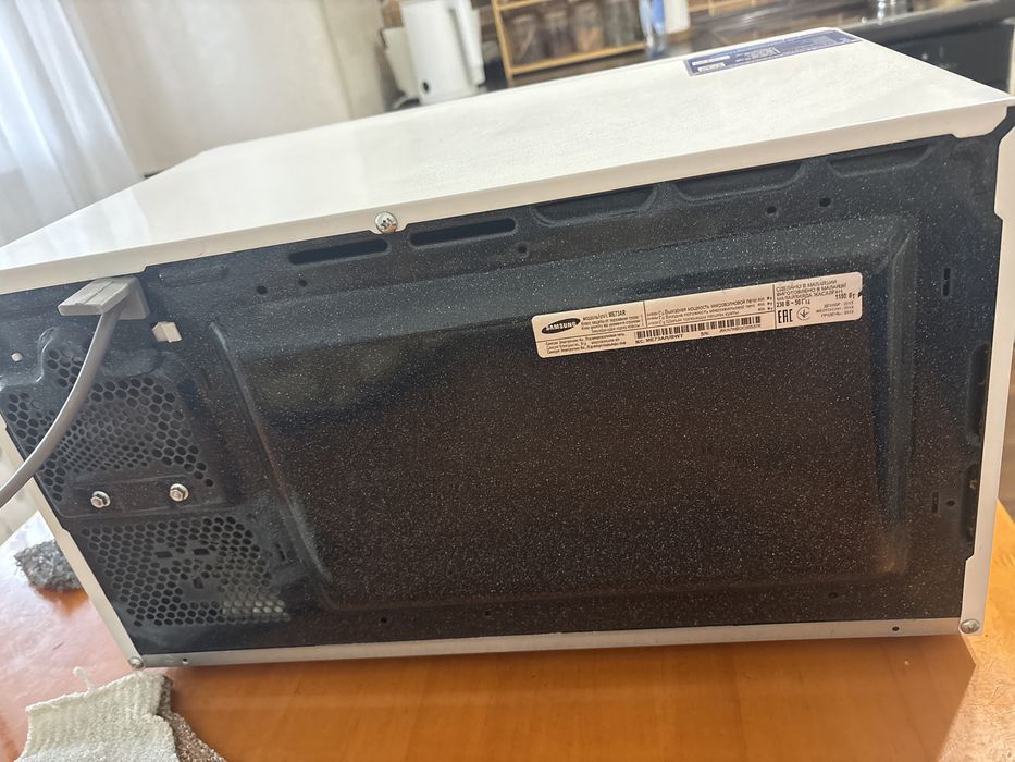 Микроволновка samsung