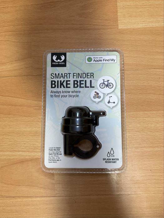 Airtag Sonerie Bicicleta Smart Finder Bike Bell