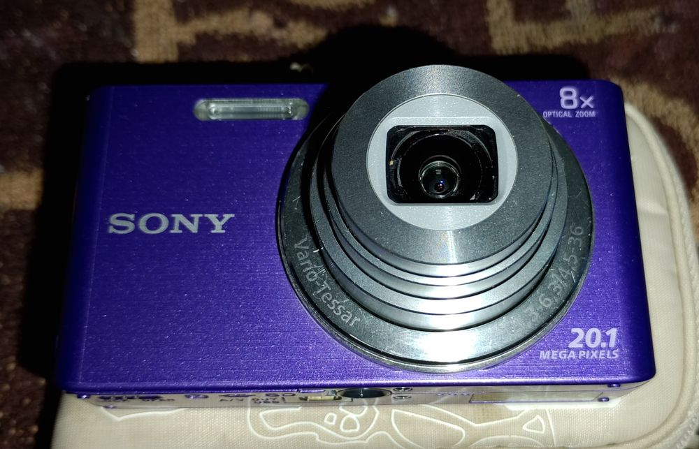 Фотоапарат SONY DSC W830