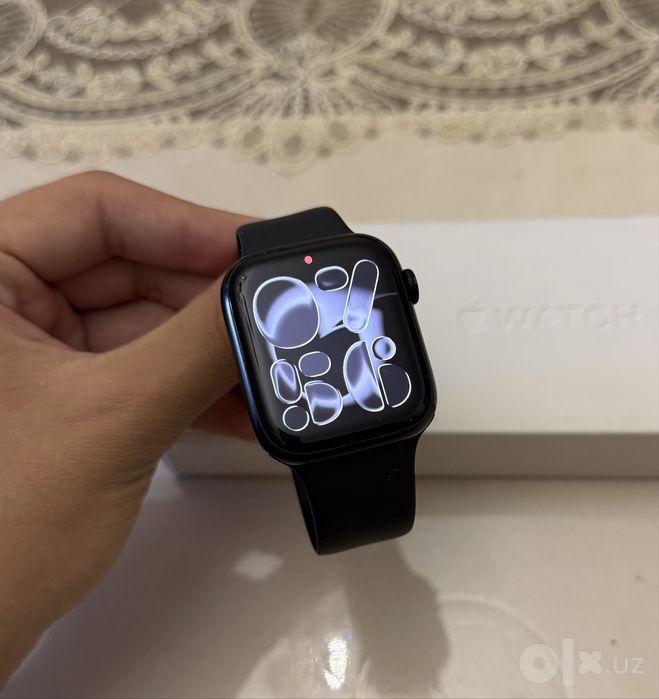 Apple Watch 9 45mm 87%