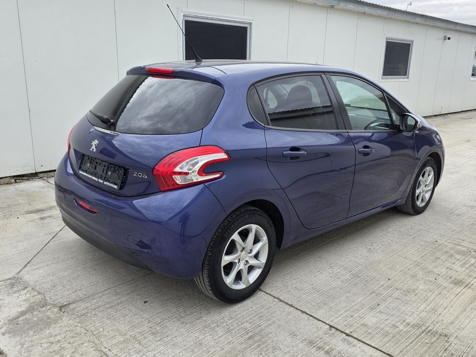 PEUGEOT 208 2015 — imagine 2