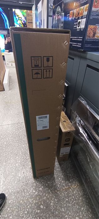 Televizor bor + bonus optom sklad