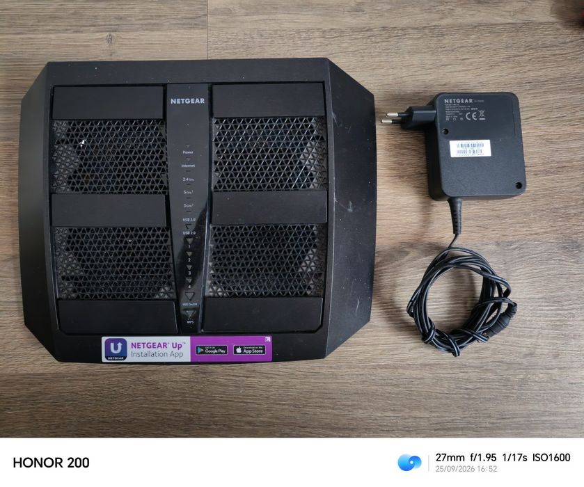 NETGEAR Nighthawk X6S R8000P AC4000 – Tri-Band – Gigabit