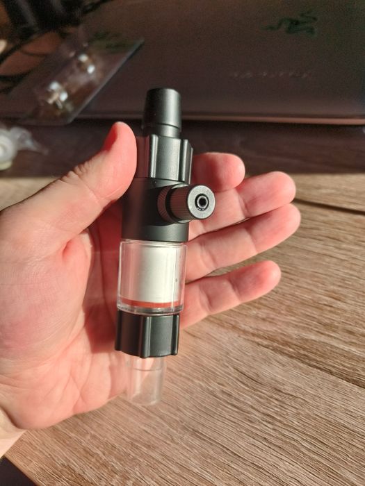 Accesorii CO2 acvaristica