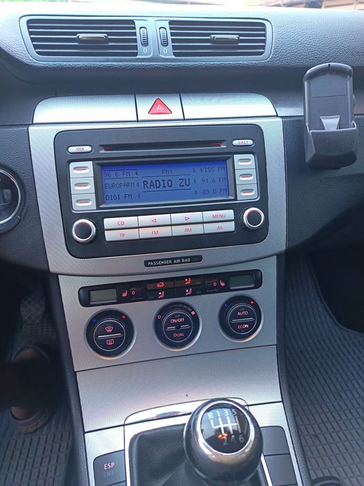 VOLKSWAGEN Passat 2007 — imagine 5
