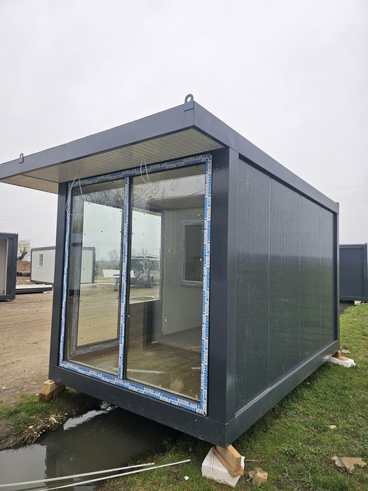 Vand containere modulare