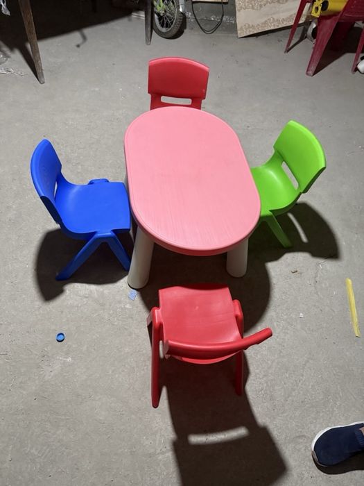 Вещи для детского сада