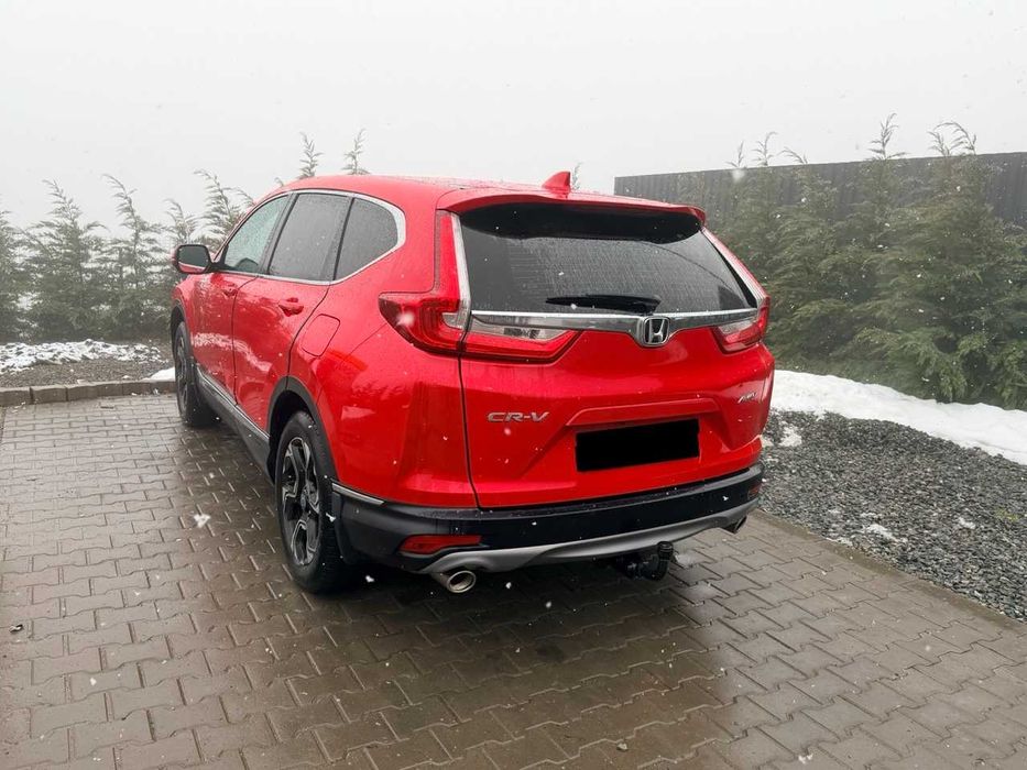 Honda CR-V 1.5 VTEC Turbo 4WD CVT Executive, 109k km