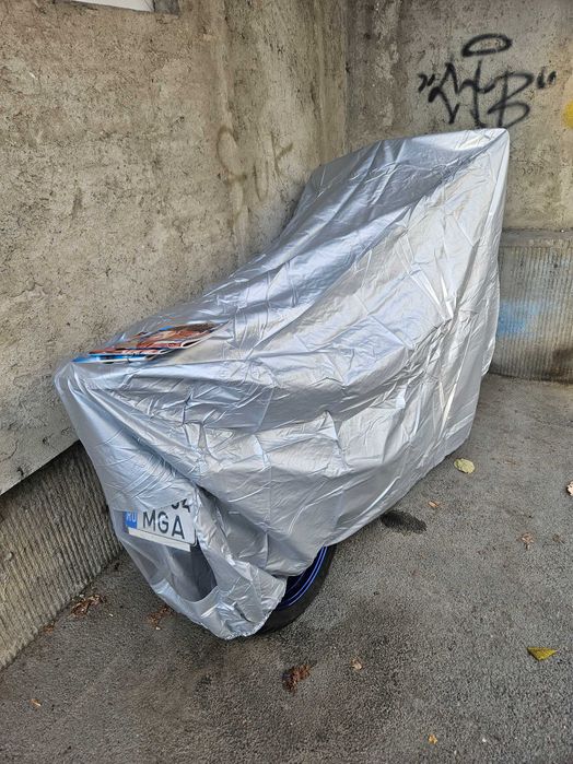 Husa pentru Motocicleta/Motor rezistenta la UV si Ploaie