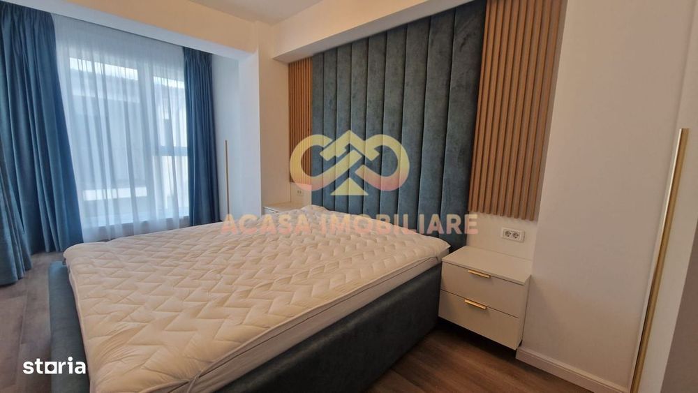 Apartament 3 Camere Pe 2 Nivele  Valea Lupului