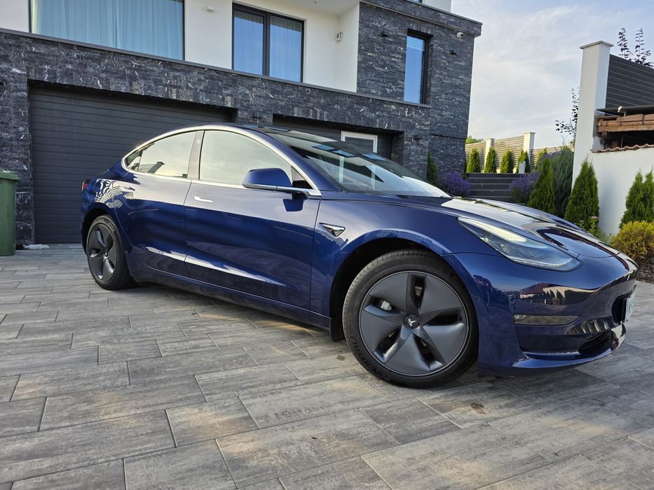 Tesla Model 3 Long Range Dual Motor AWD 2020 55000km