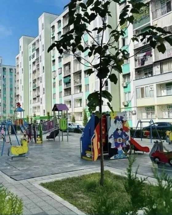 ;Новостройка‼️2ком квартира 52,01м2 улМахтумкули Техно парк макро