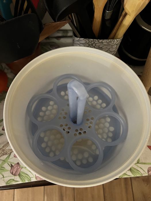 Sterilizator Philips avent 6 biberoane