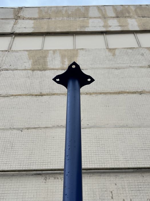 Телескопические стойки,домкраты